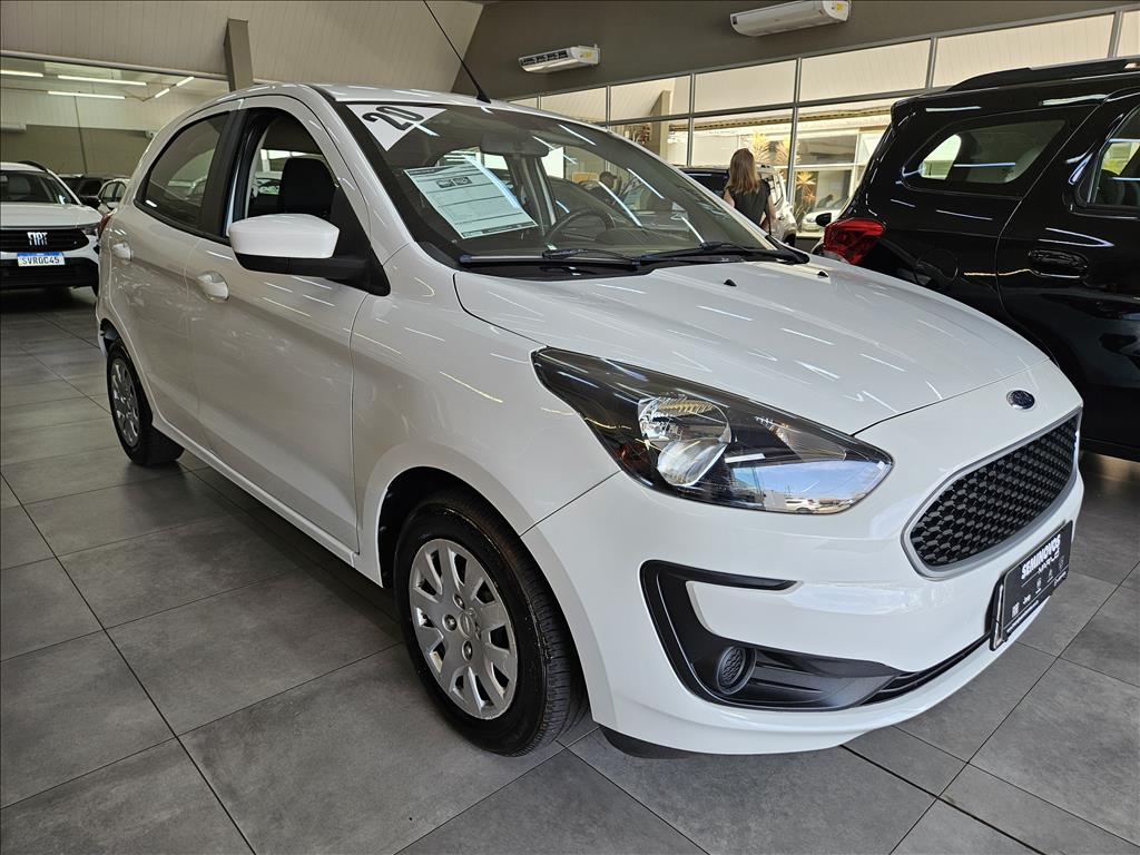 KA 1.0 TI-VCT FLEX SE MANUAL1