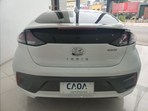 Hyundai-IONIQ-1.6 GDI HEV DCT