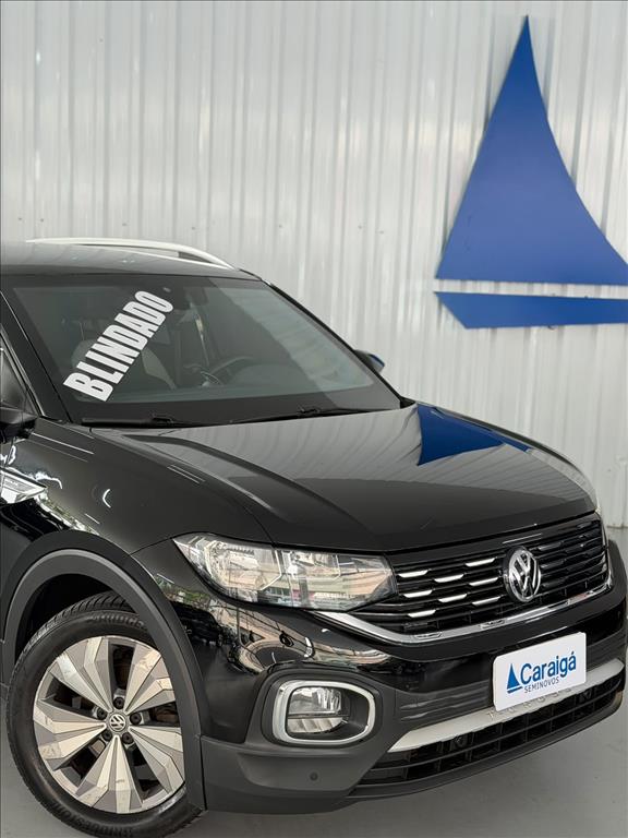 T-CROSS 1.4 250 TSI TOTAL FLEX HIGHLINE AUTOMÁTICO17