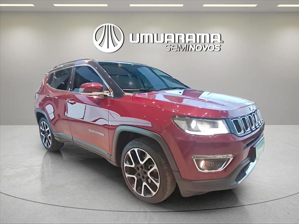 COMPASS 2.0 16V FLEX LIMITED AUTOMÁTICO2