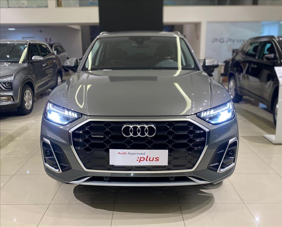 Q5 2.0 45 TFSI GASOLINA S-LINE QUATTRO S TRONIC