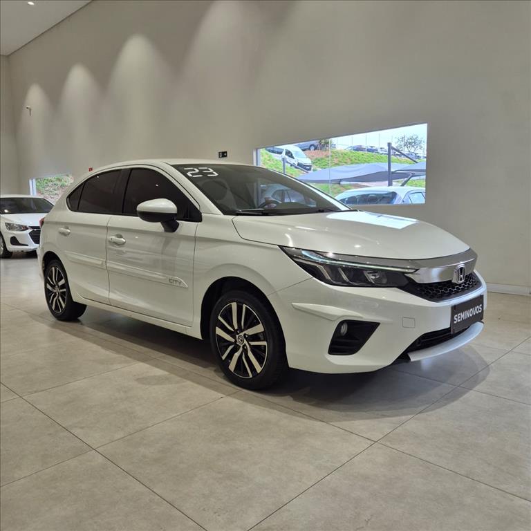 CITY 1.5 i-VTEC FLEX HATCH EXL CVT0