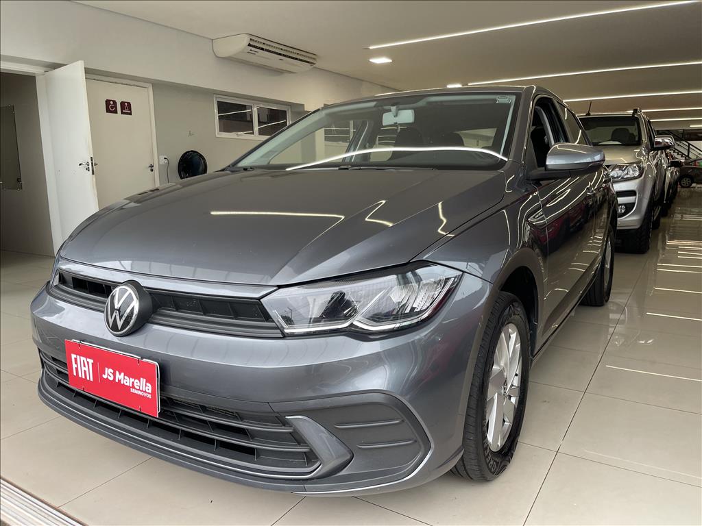 POLO 1.0 170 TSI COMFORTLINE AUTOMÁTICO POLO 1.0 170 TSI COMFORTLINE AUTOMÁTICO