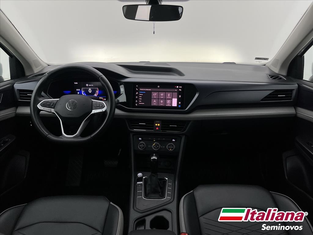 TAOS 1.4 250 TSI TOTAL FLEX COMFORTLINE AUTOMÁTICO8