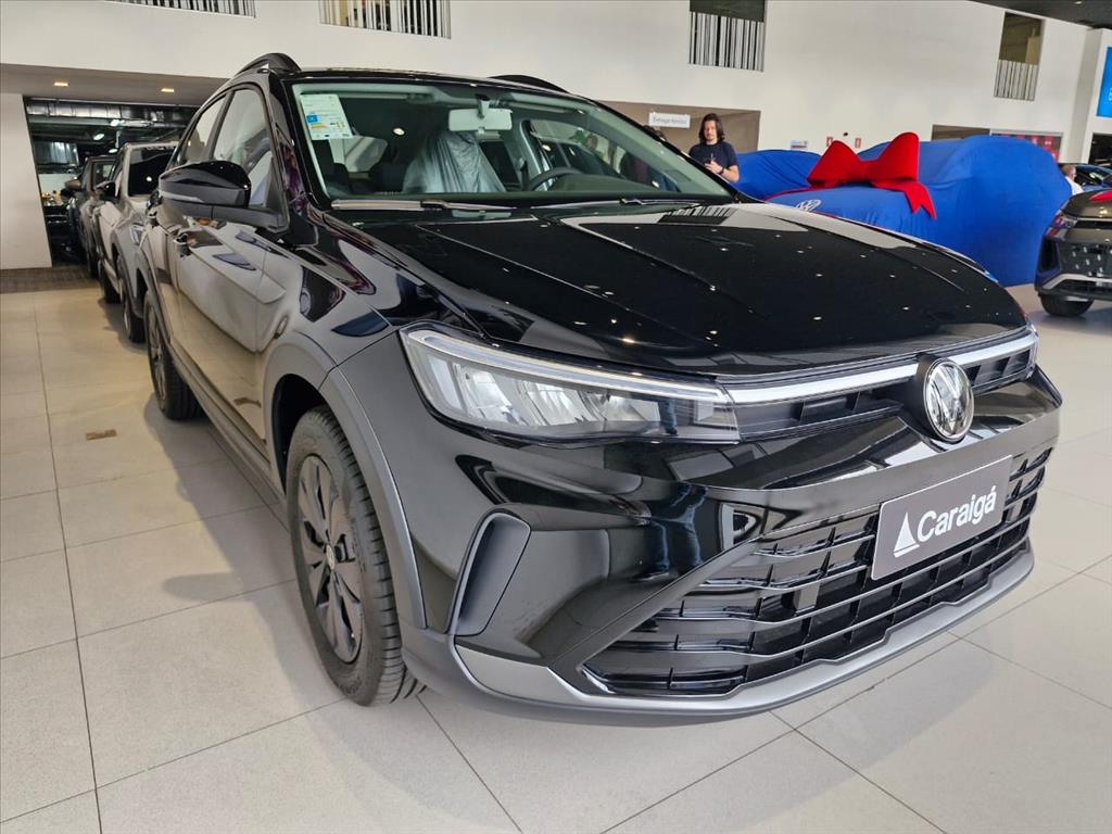 NIVUS 1.0 200 TSI TOTAL FLEX SENSE AUTOMÁTICO0