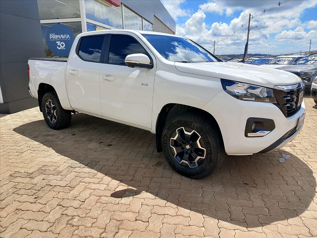 TITANO 2.2 TURBO DIESEL VOLCANO 4X4 AT61