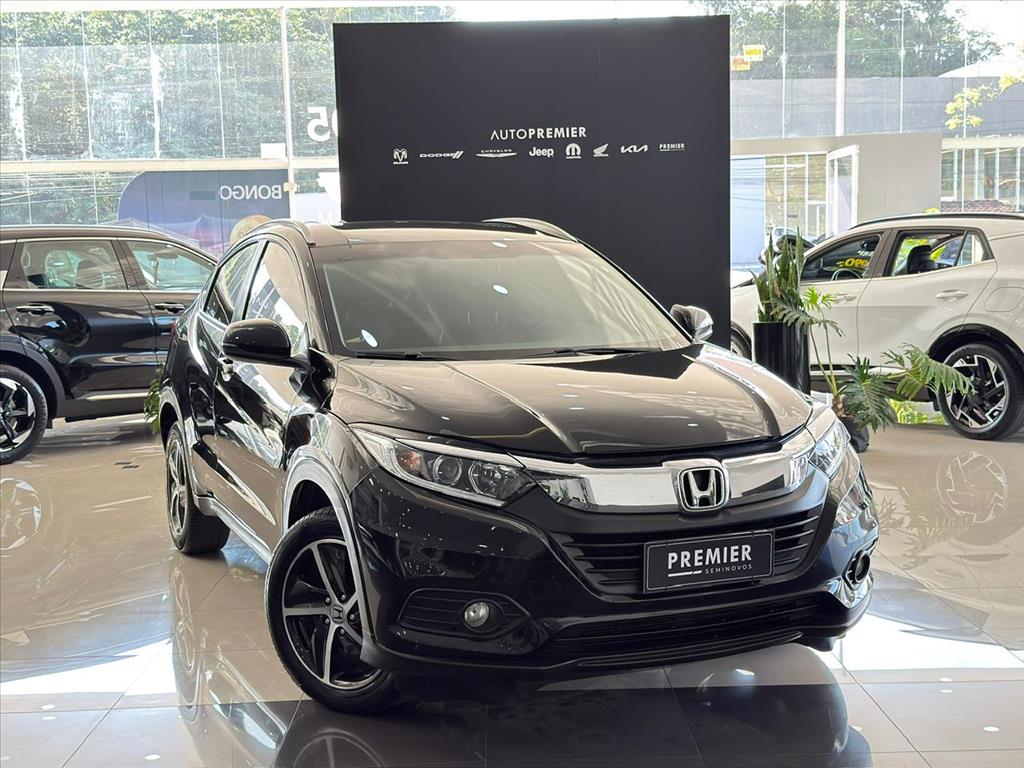 HR-V 1.8 16V FLEX EX 4P AUTOMÁTICO