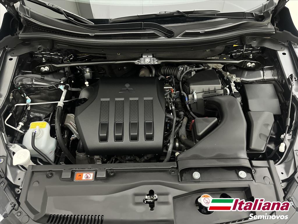 ECLIPSE CROSS 1.5 MIVEC TURBO GASOLINA HPE CVT14