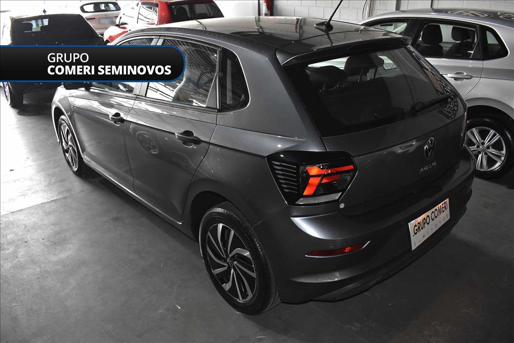 POLO 1.0 170 TSI HIGHLINE AUTOMÁTICO