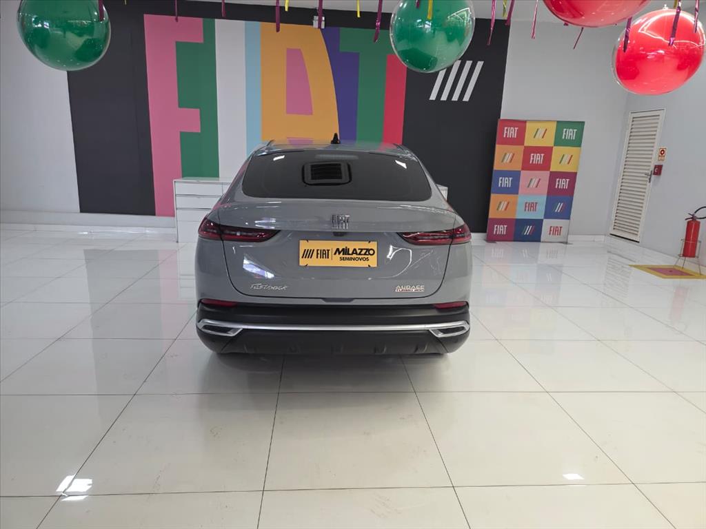 FASTBACK 1.0 TURBO 200 FLEX AUDACE CVT4