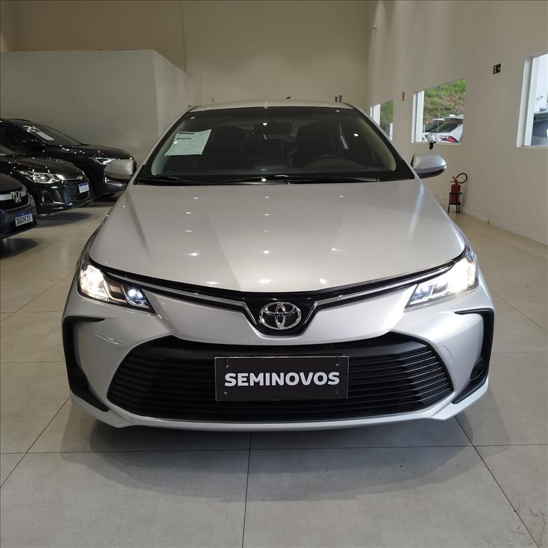 COROLLA 2.0 VVT-IE FLEX GLI DIRECT SHIFT1