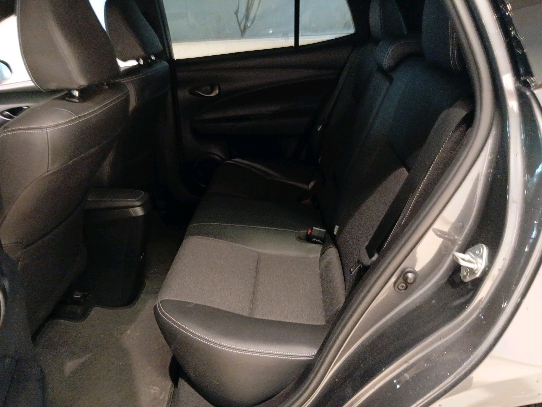 Toyota-YARIS-1.5 16V FLEX XS MULTIDRIVE