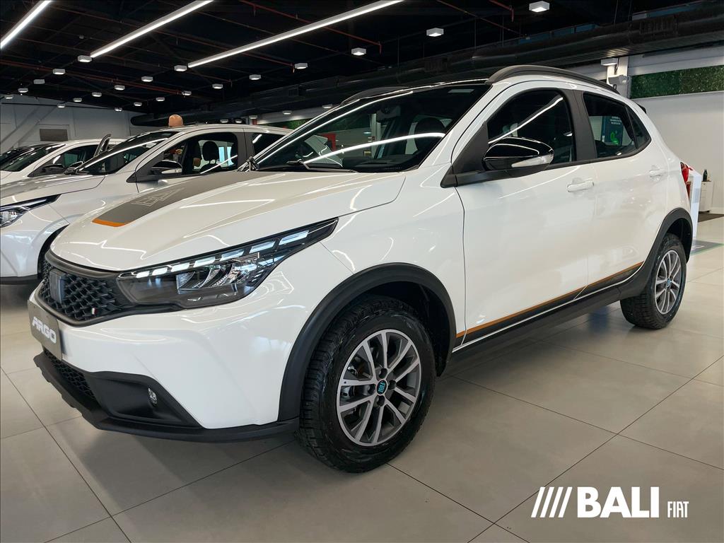 ARGO 1.3 FIREFLY FLEX TREKKING CVT1