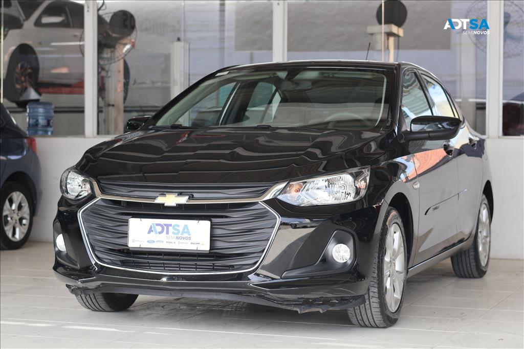 CHEVROLET ONIX PLUS 1.0 TURBO FLEX LT MANUAL