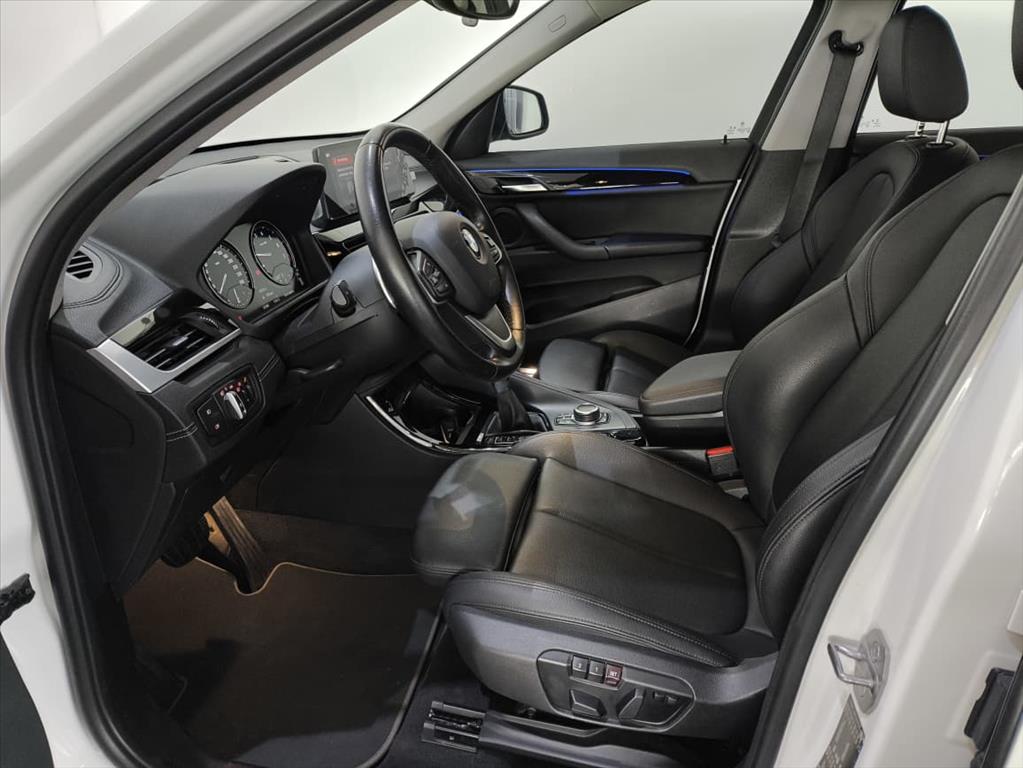 X1 2.0 16V TURBO ACTIVEFLEX SDRIVE20I X-LINE 4P AUTOMÁTICO10