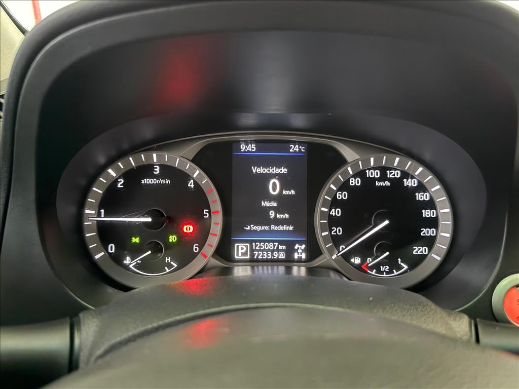 FRONTIER 2.3 16V TURBO DIESEL XE CD 4X4 AUTOMÁTICO7