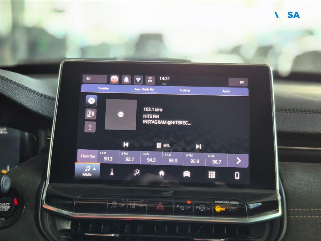 JEEP COMMANDER 2.0 TD380 TURBO DIESEL LIMITED AT9