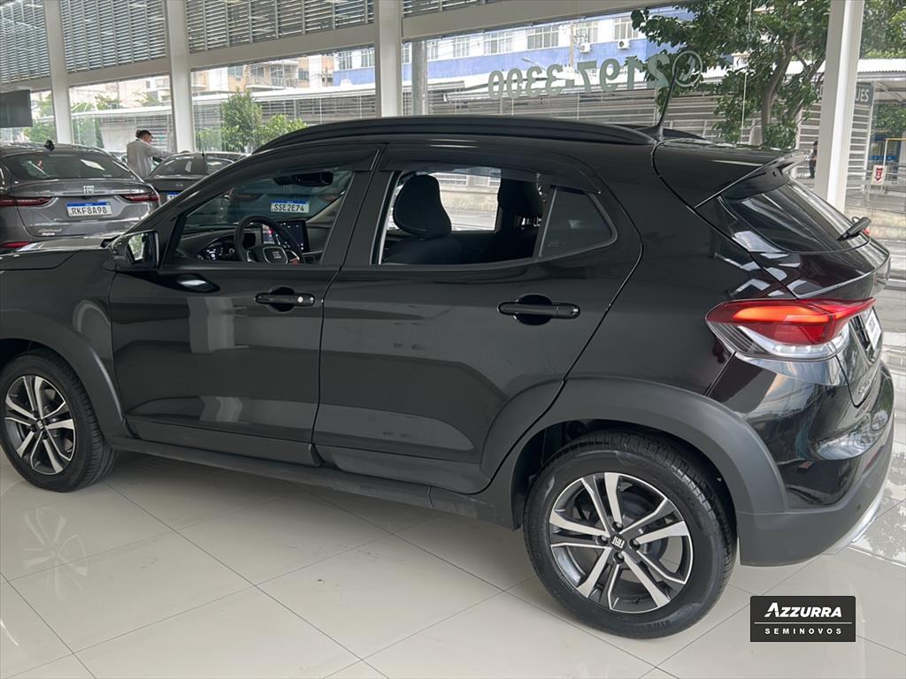 PULSE 1.0 TURBO 200 HYBRID AUDACE CVT4