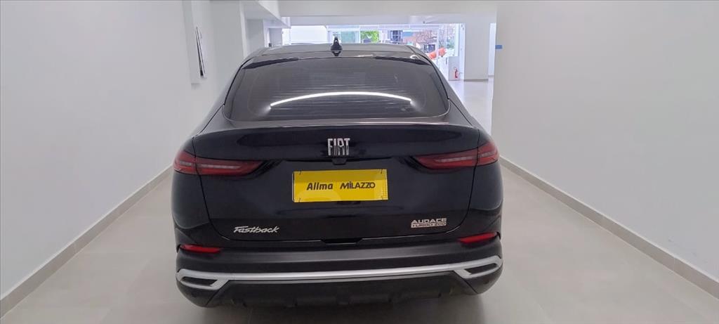 FASTBACK 1.0 TURBO 200 FLEX AUDACE CVT FASTBACK 1.0 TURBO 200 FLEX AUDACE CVT