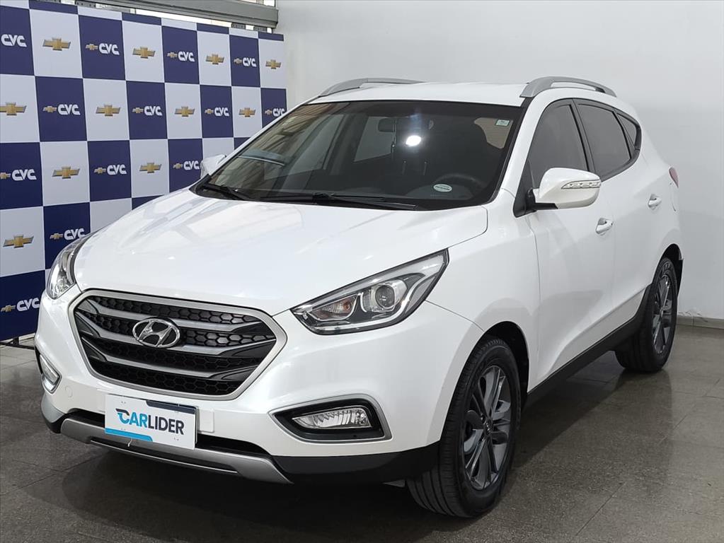 IX35 2.0 MPFI GL 16V FLEX 4P AUTOMÁTICO