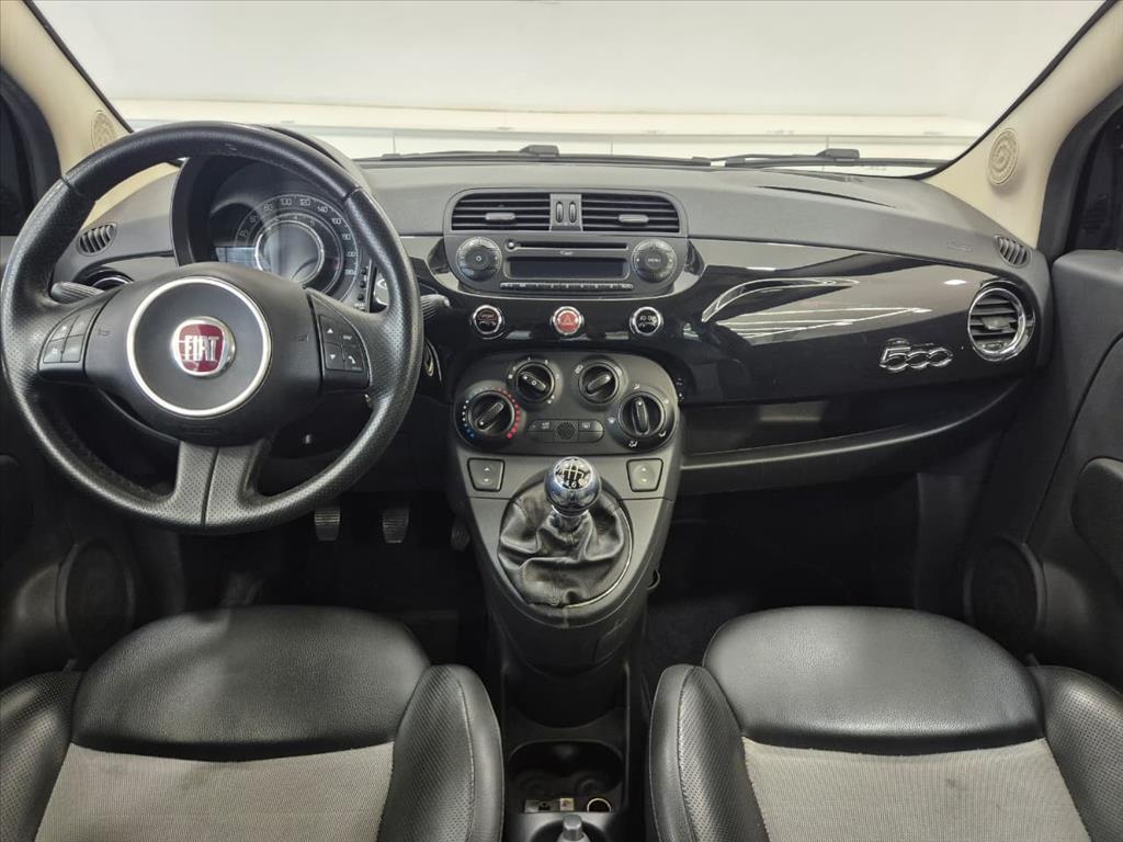 500 1.4 SPORT 16V GASOLINA 2P MANUAL 500 1.4 SPORT 16V GASOLINA 2P MANUAL