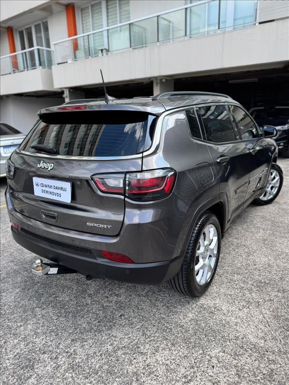 COMPASS 1.3 T270 TURBO FLEX SPORT AT65