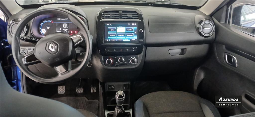 KWID 1.0 12V SCE FLEX INTENSE MANUAL12