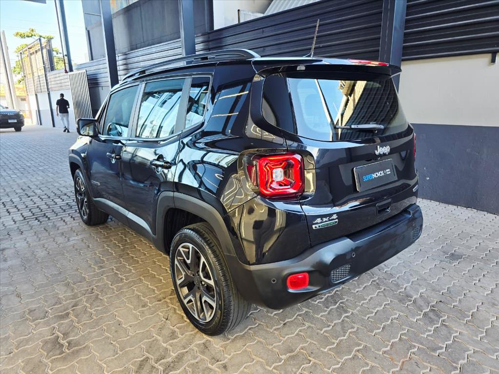 RENEGADE 2.0 16V TURBO DIESEL LONGITUDE 4P 4X4 AUTOMÁTICO5