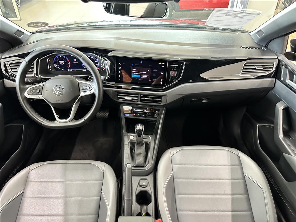 NIVUS 1.0 200 TSI TOTAL FLEX HIGHLINE AUTOMÁTICO6 NIVUS 1.0 200 TSI TOTAL FLEX HIGHLINE AUTOMÁTICO6