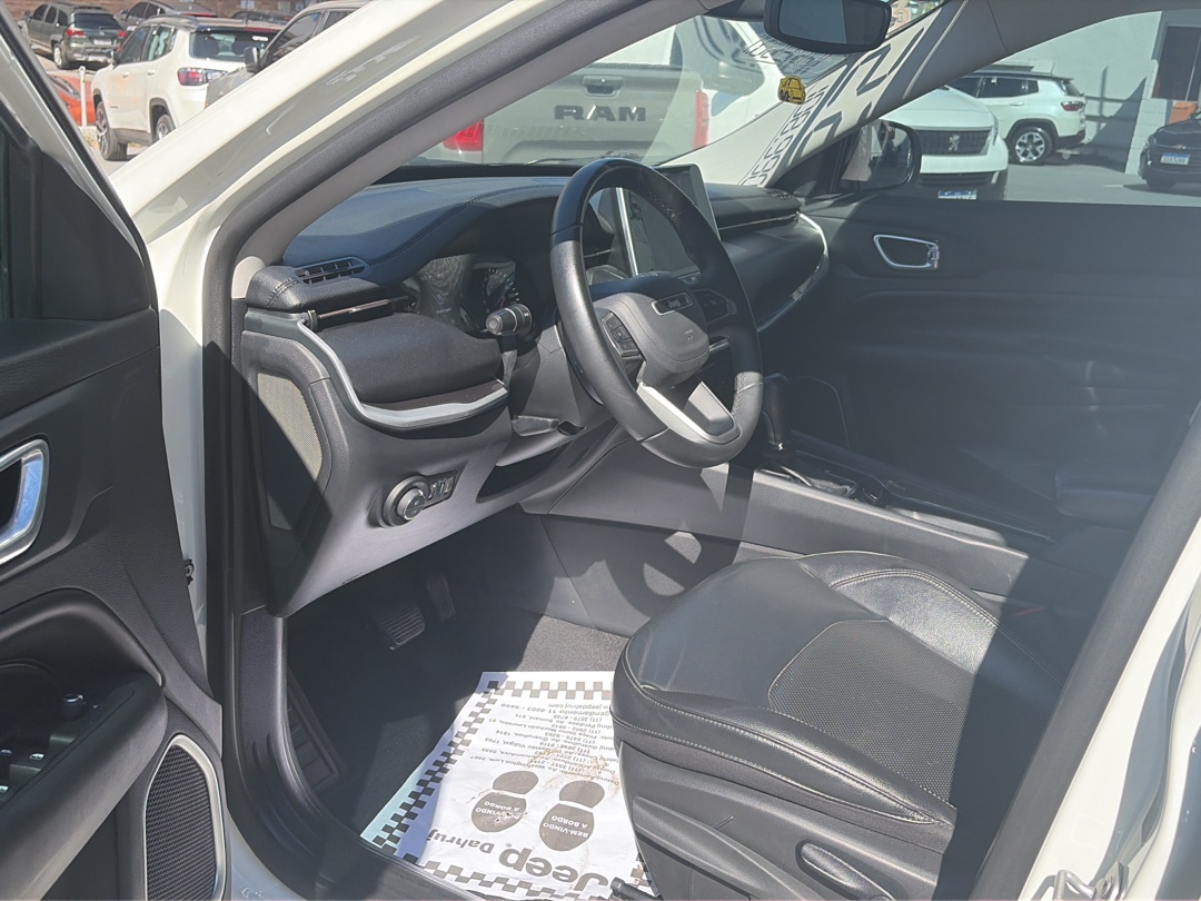 COMPASS 1.3 T270 TURBO FLEX SPORT AT612