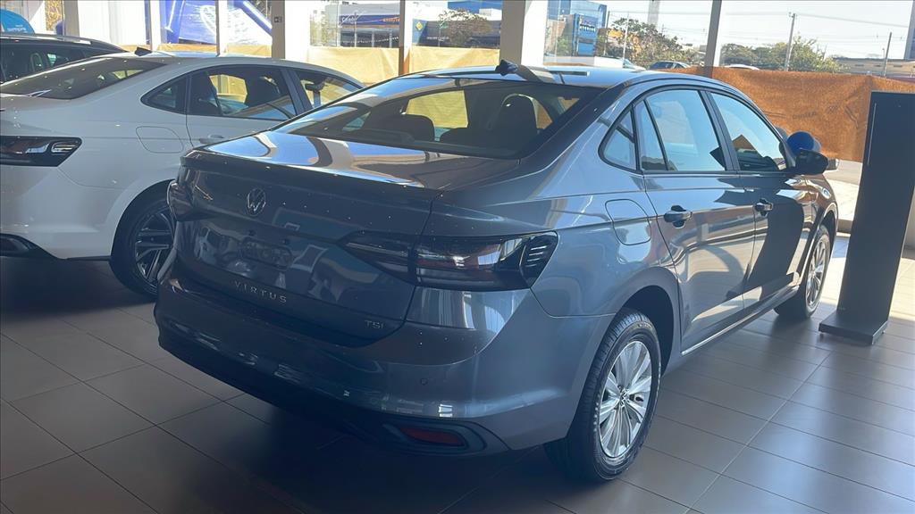 VIRTUS 1.0 170 TSI AUTOMÁTICO