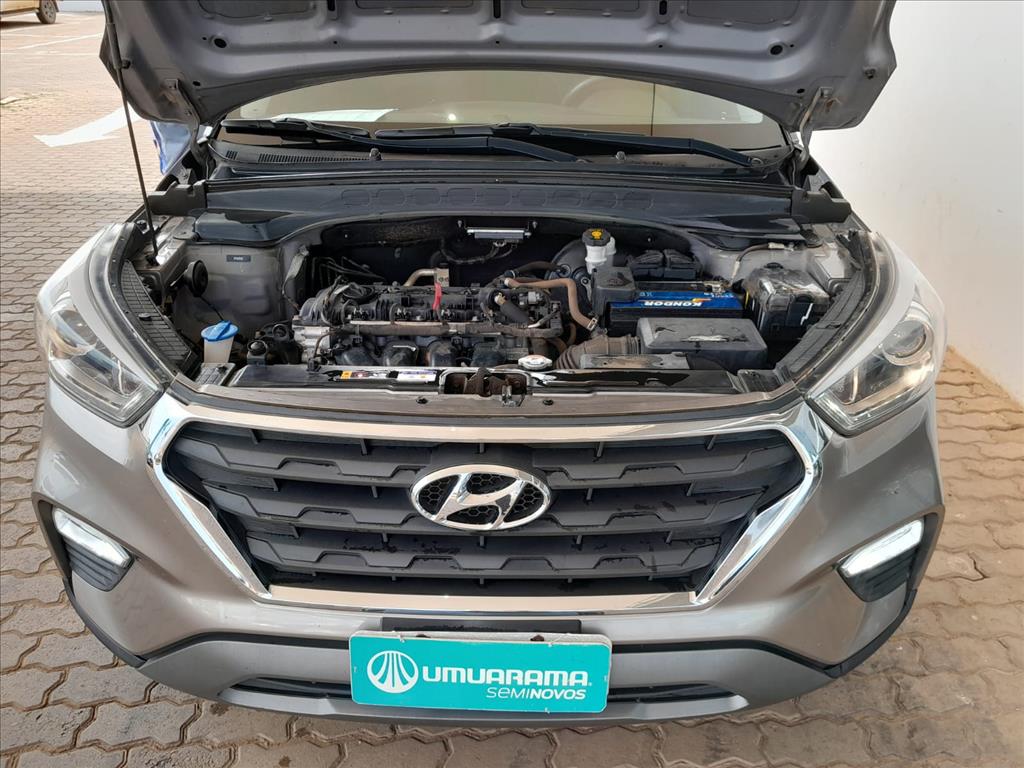 CRETA 2.0 16V FLEX PRESTIGE AUTOMÁTICO12