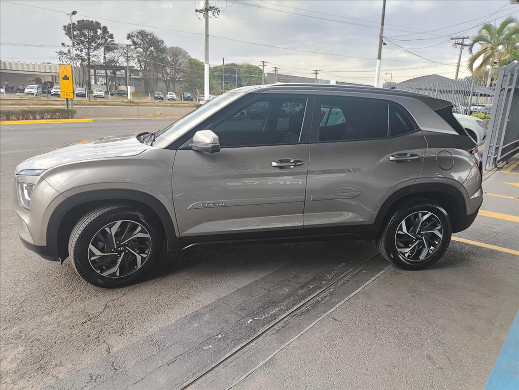 CRETA 1.0 TGDI FLEX PLATINUM AUTOMÁTICO