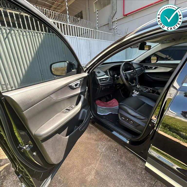 TIGGO 7 PRO 1.6 TGDI GASOLINA DCT11