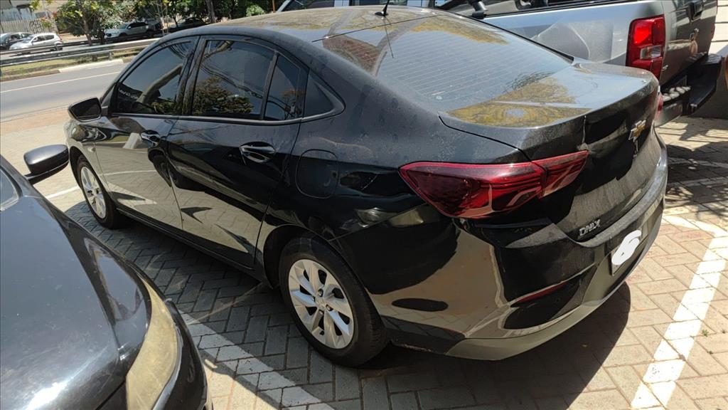 ONIX PLUS 1.0 TURBO FLEX LTZ AUTOMÁTICO7