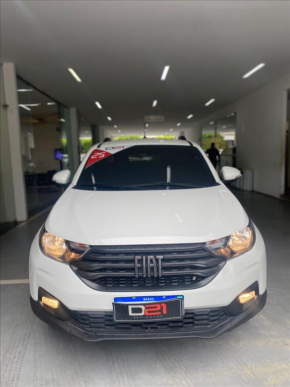 Fiat-STRADA-1.3 FIREFLY FLEX FREEDOM CS MANUAL