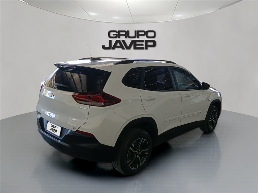 Chevrolet Tracker 1.0 Turbo Flex LT Automático - foto 5