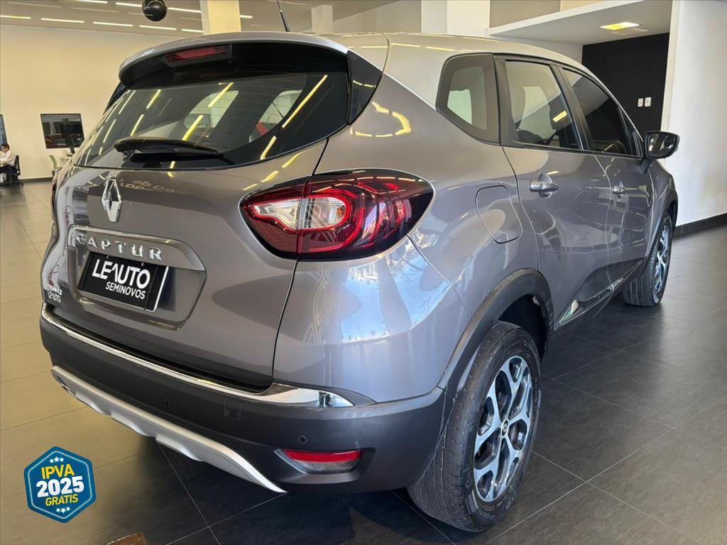 CAPTUR 1.6 16V SCE FLEX BOSE X-TRONIC3