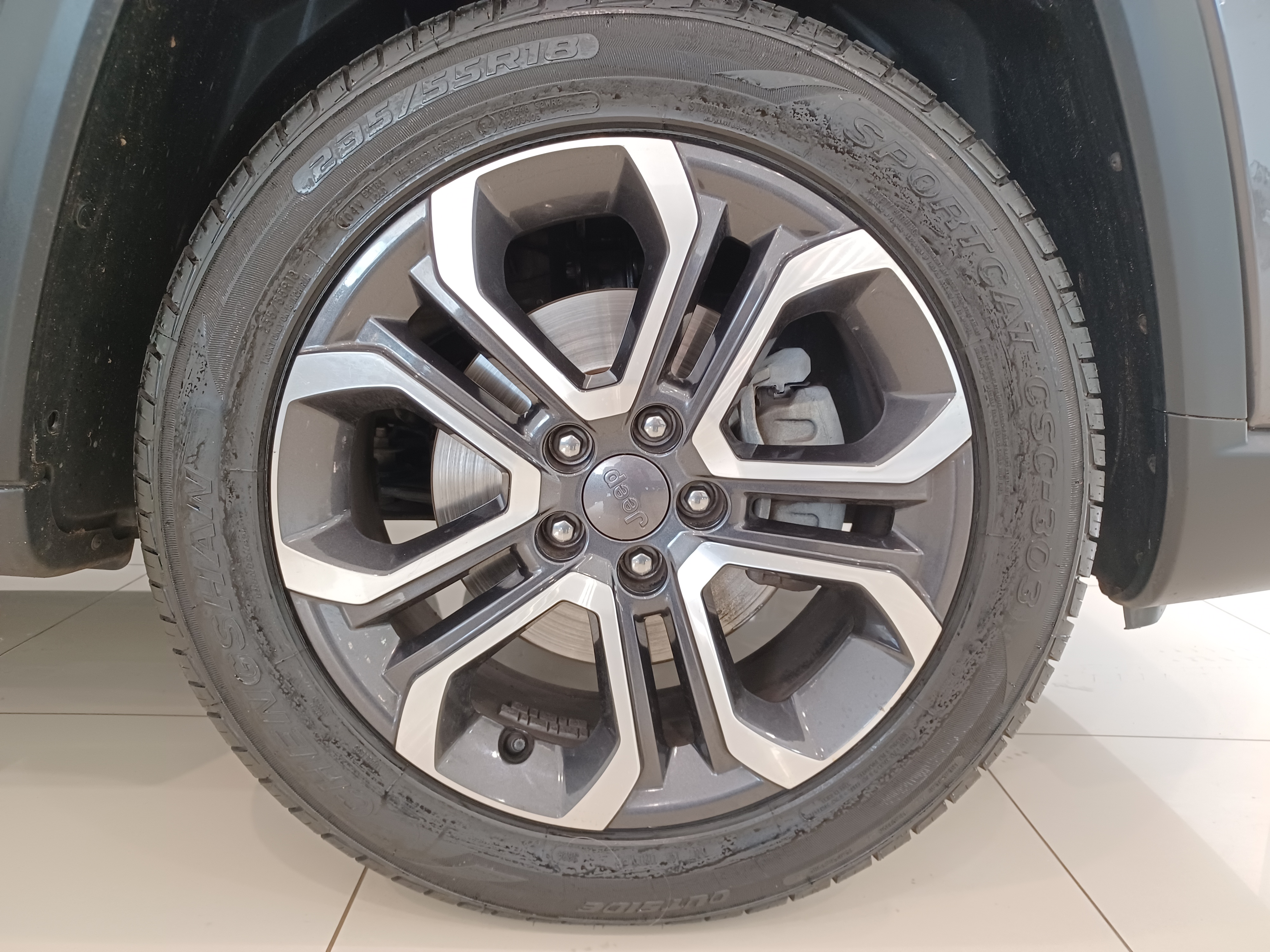 Jeep-COMMANDER-1.3 T270 TURBO FLEX LIMITED AT6