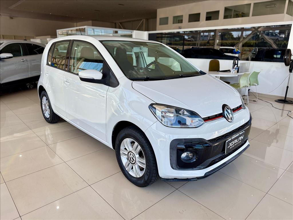 UP 1.0 TSI MOVE UP 12V FLEX 4P MANUAL