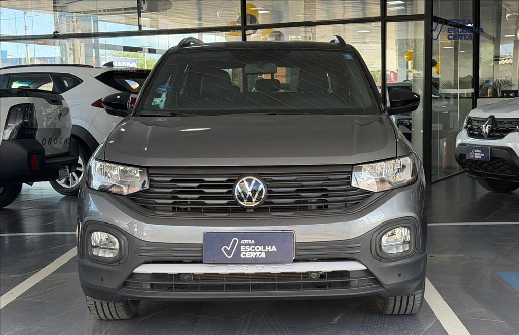 Volkswagen T-CROSS 2024