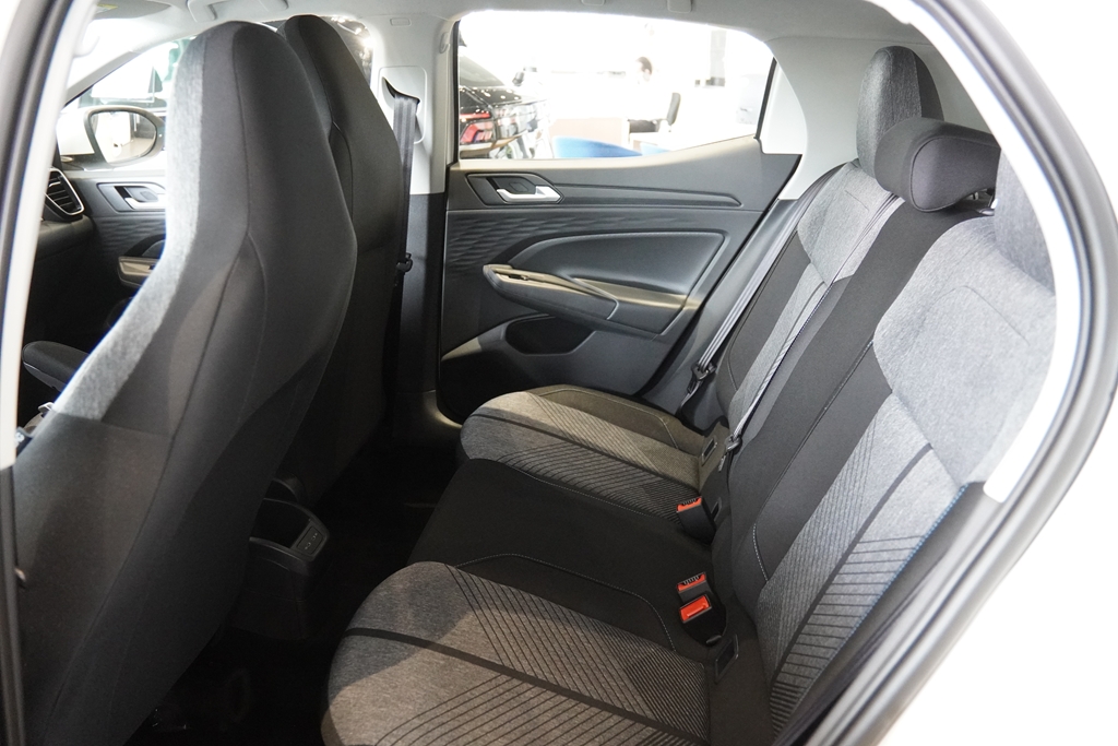 TERA 1.0 170 TSI COMFORT AUTOMÁTICO7