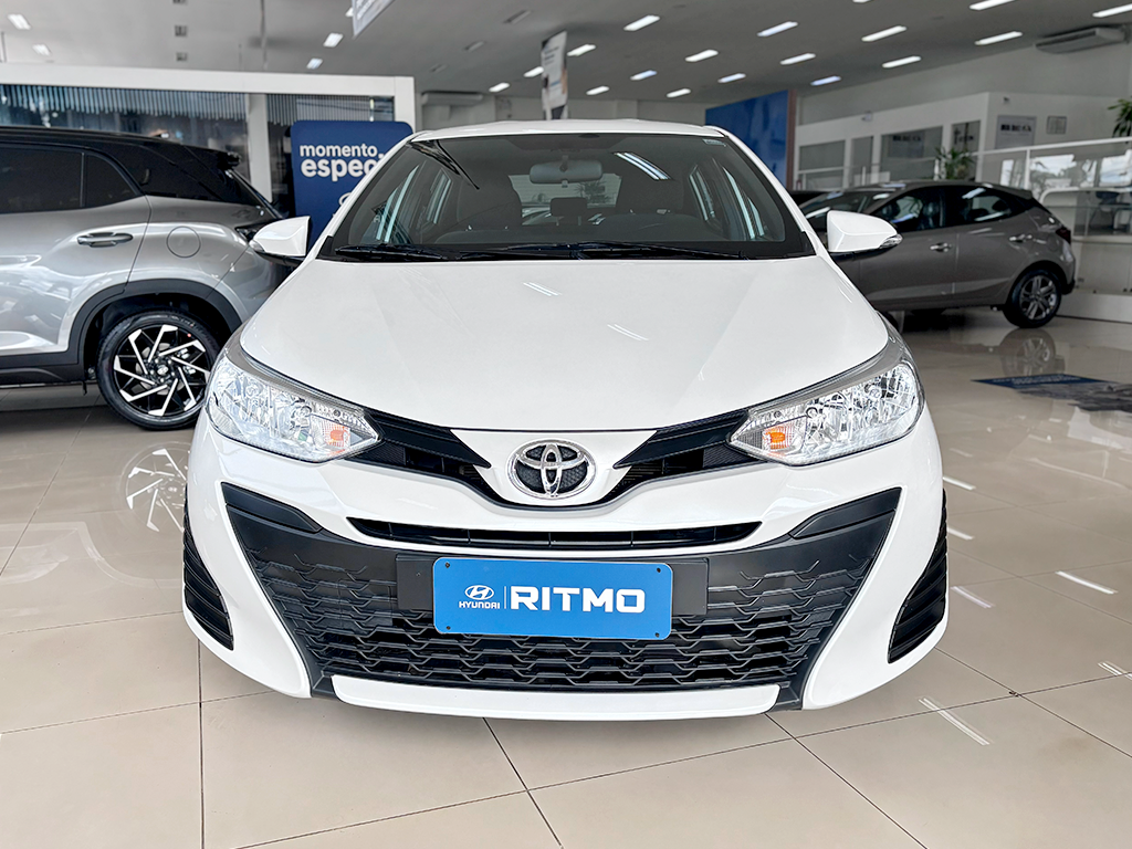 YARIS 1.3 16V FLEX XL LIVE MULTIDRIVE3