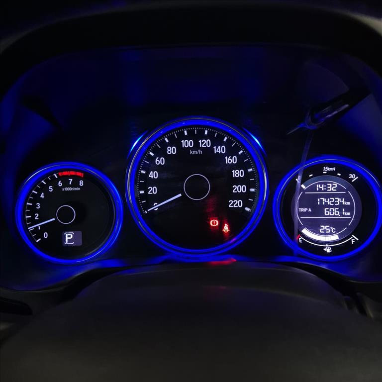 CITY 1.5 EX 16V FLEX 4P AUTOMÁTICO6