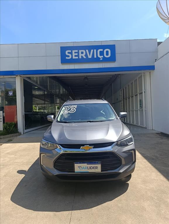 TRACKER 1.0 TURBO FLEX LTZ AUTOMÁTICO4