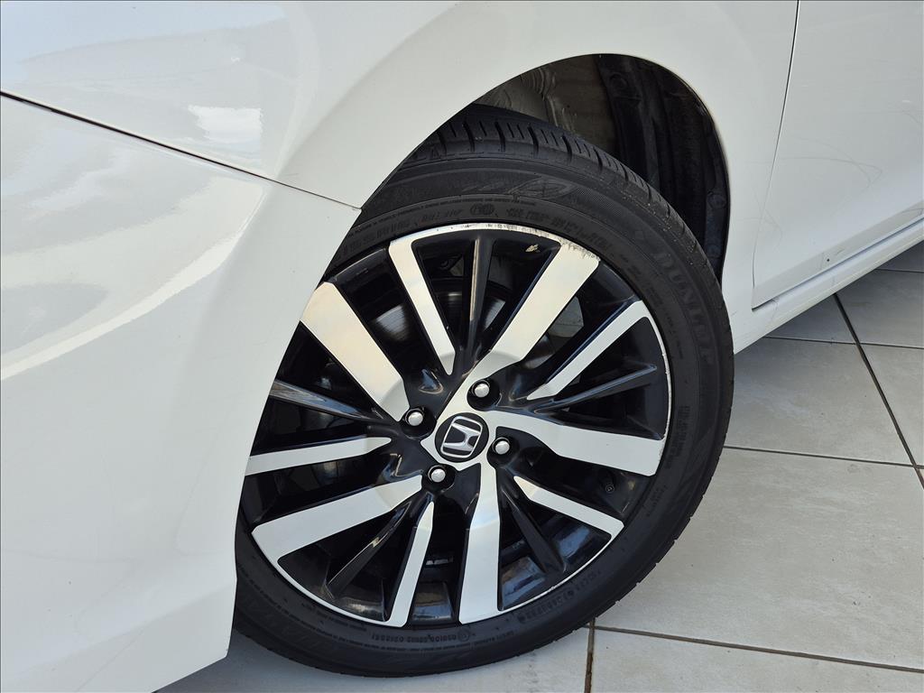 CITY 1.5 i-VTEC FLEX HATCH EXL CVT18