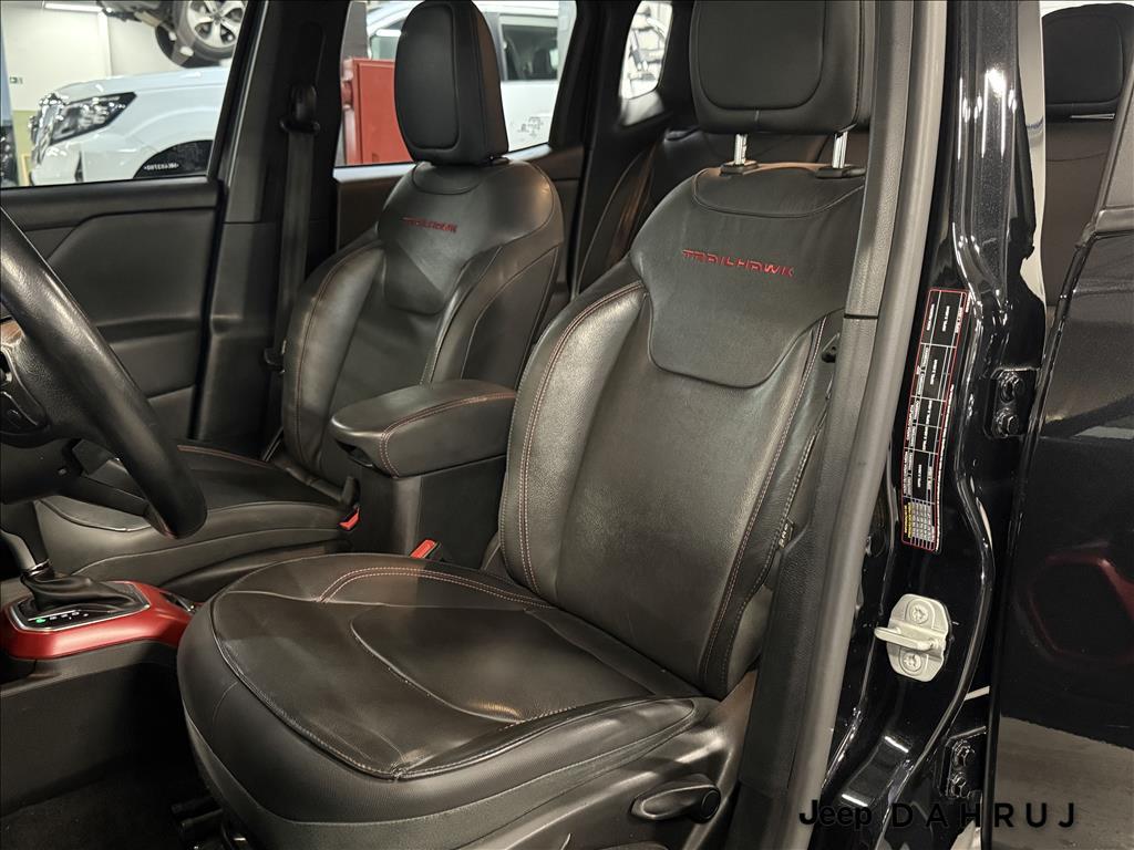 RENEGADE 2.0 16V TURBO DIESEL TRAILHAWK 4P 4X4 AUTOMÁTICO8