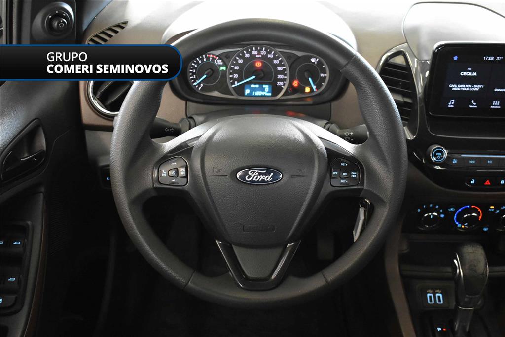 KA 1.5 TI-VCT FLEX FREESTYLE AUTOMÁTICO11