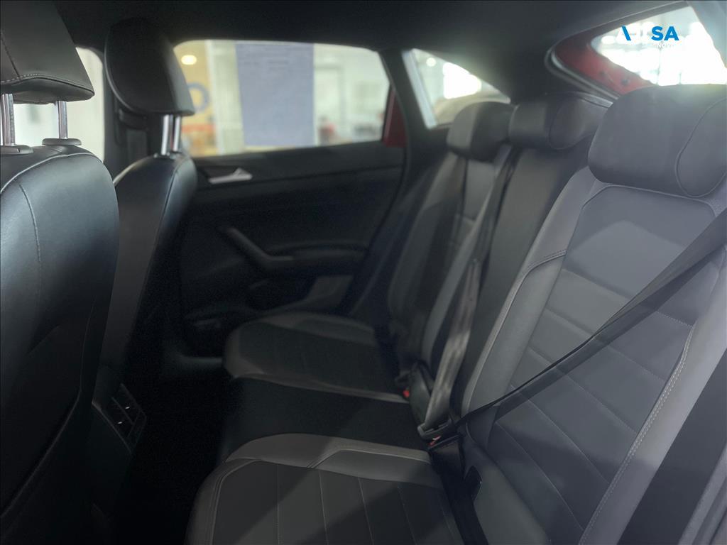 VOLKSWAGEN NIVUS 1.0 200 TSI TOTAL FLEX HIGHLINE AUTOMÁTICO