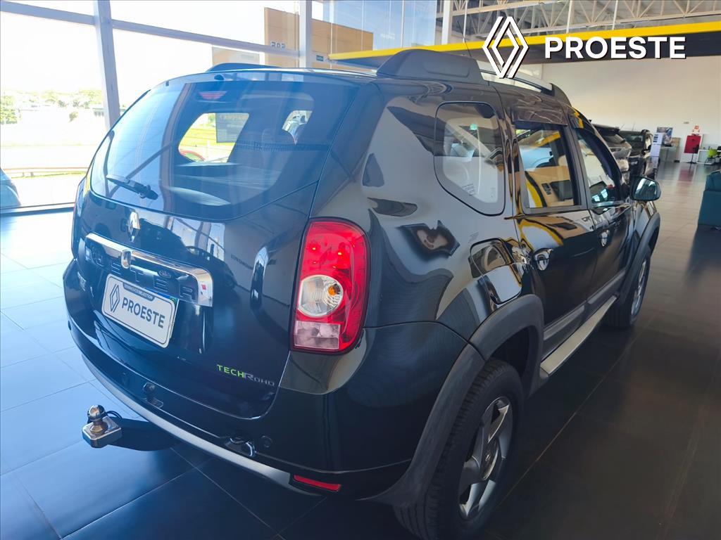 DUSTER 2.0 TECH ROAD 4X2 16V FLEX 4P MANUAL6